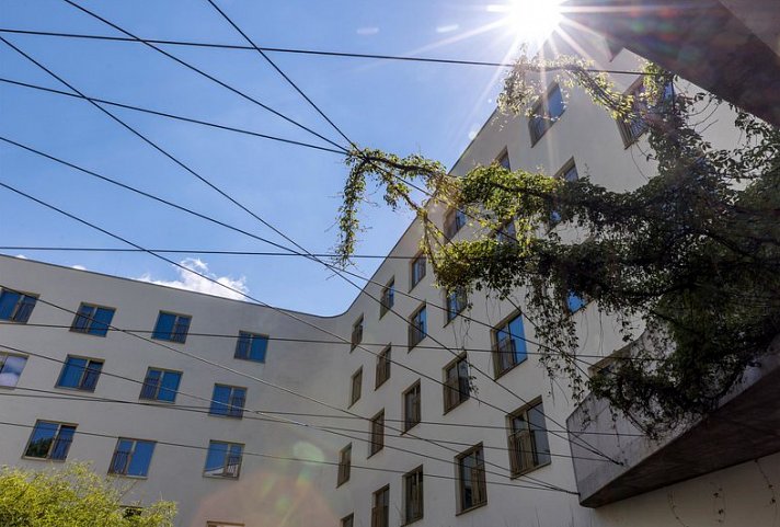 Best Western Hotel Spinnerei Linz