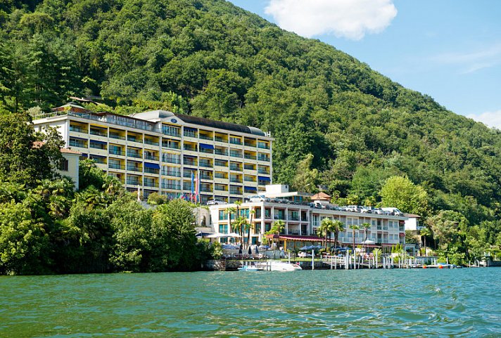Swiss Diamond Hotel Lugano