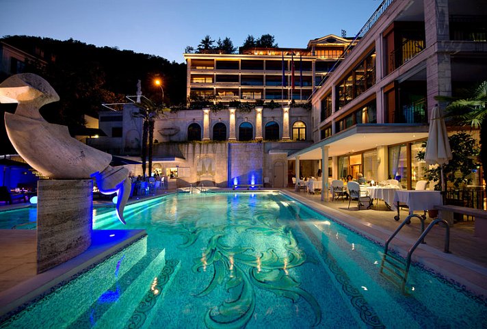 Swiss Diamond Hotel Lugano
