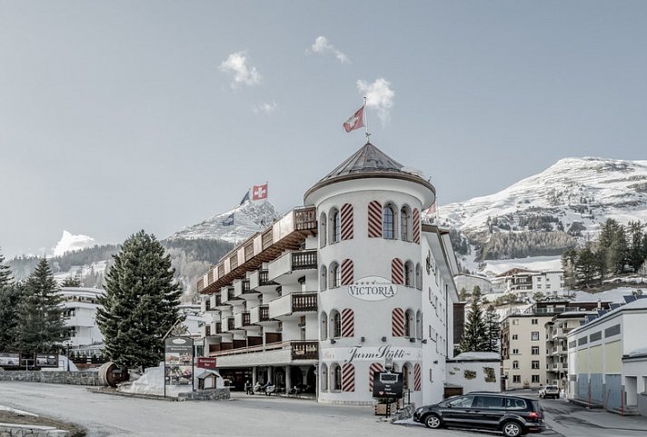 Turmhotel Victoria