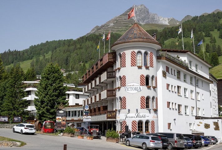 Turmhotel Victoria