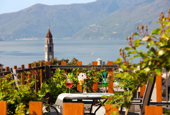 La Perla & Dependancen Ascona