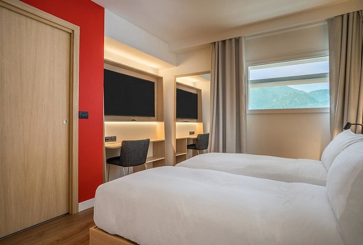 Hampton By Hilton Locarno