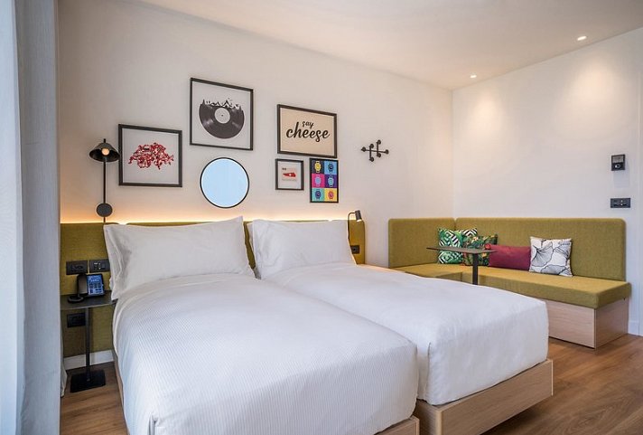 Hampton By Hilton Locarno