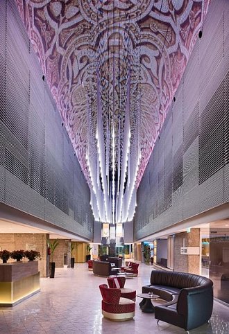 NH Collection Madrid Eurobuilding