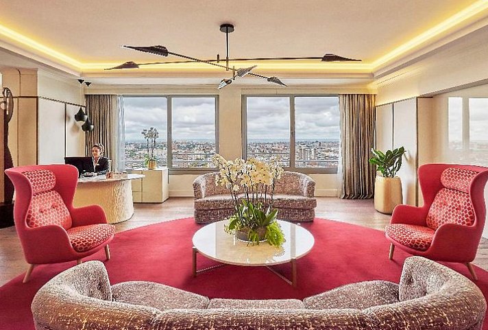 NH Collection Madrid Eurobuilding