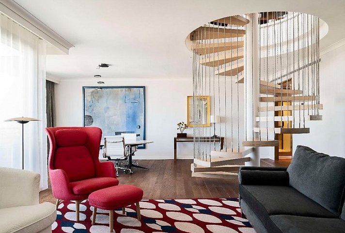 NH Collection Madrid Eurobuilding