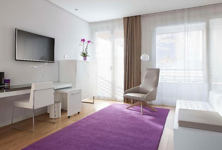 NH Collection Madrid Eurobuilding