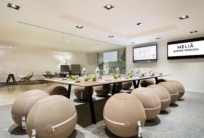 Meliá Madrid Princesa