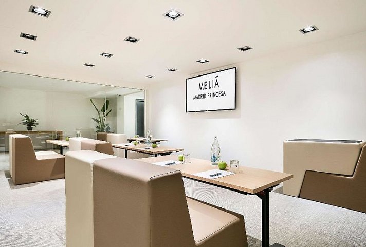 Meliá Madrid Princesa