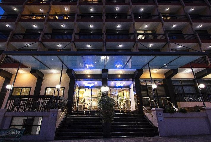 Canifor Hotel