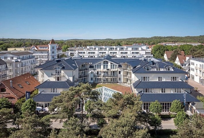 Dorint Strandhotel Binz/Rügen