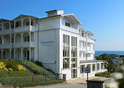 Koopmanns Hotel und Lädchen Göhren