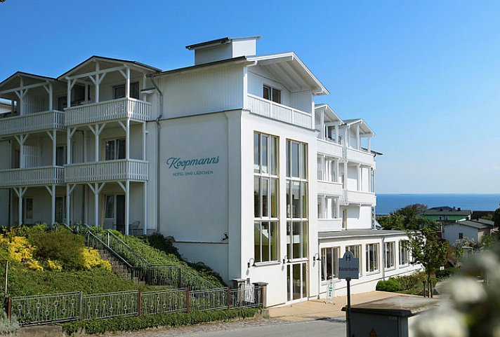 Koopmanns Hotel und Lädchen