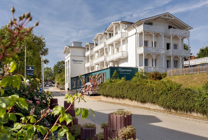 Koopmanns Hotel und Lädchen