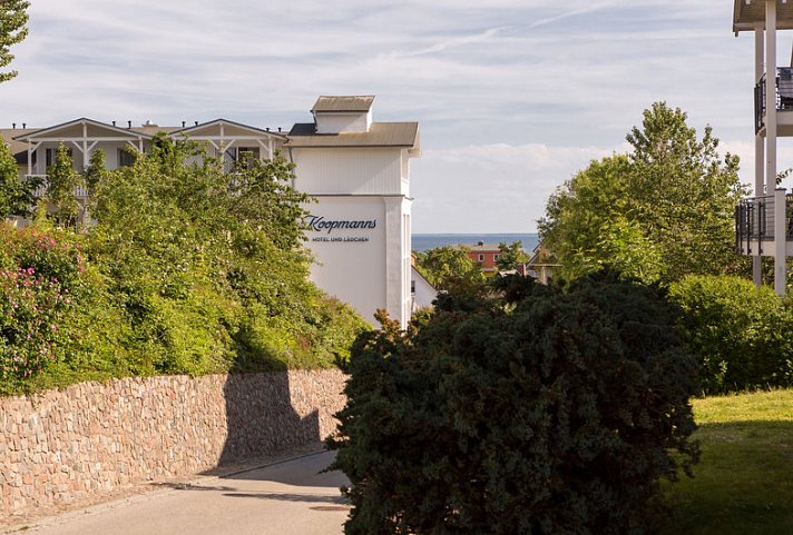 Koopmanns Hotel und Lädchen