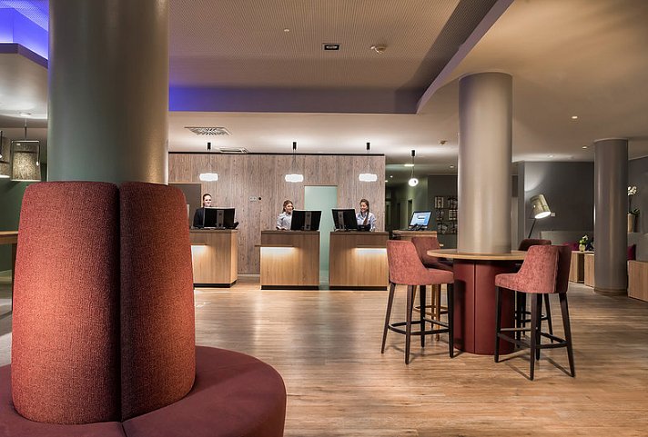 Mercure Hotel Muenchen Neuperlach Sued