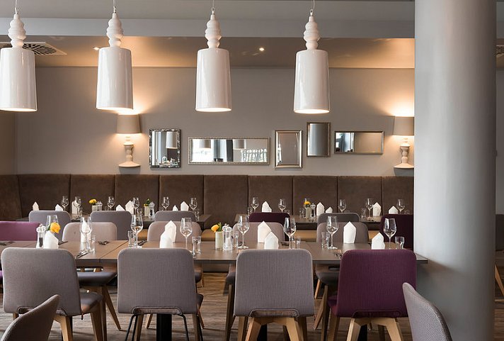 Mercure Hotel Muenchen Neuperlach Sued