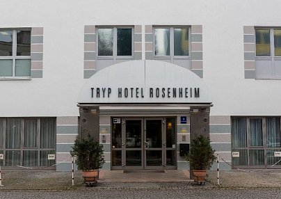 TRYP by Wyndham Rosenheim Rosenheim