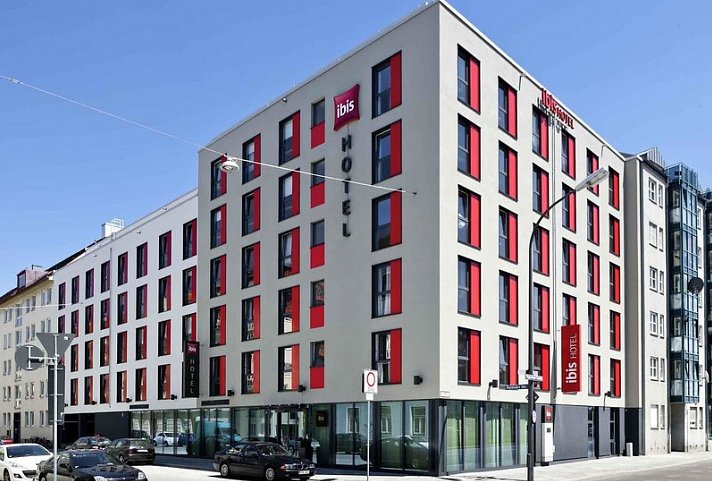 ibis Muenchen City Sued