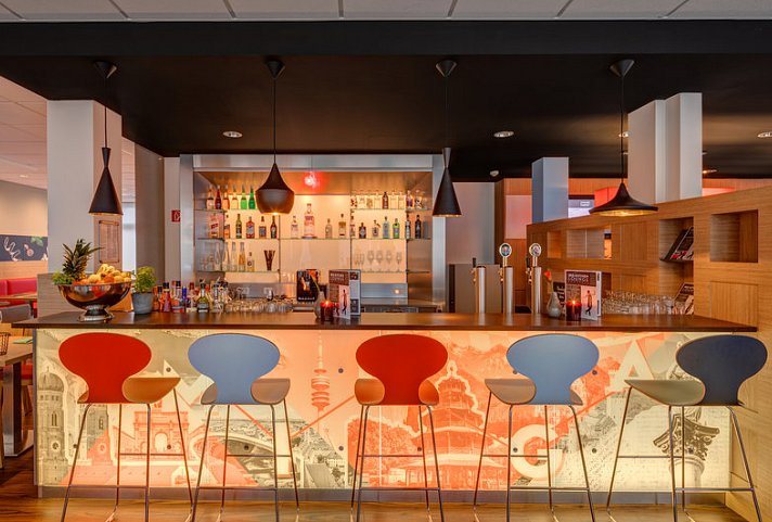 ibis Muenchen City Sued