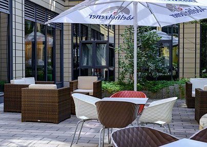 ibis Muenchen Parkstadt Schwabing München