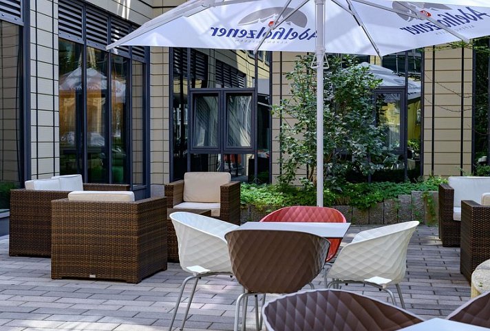 ibis Muenchen Parkstadt Schwabing
