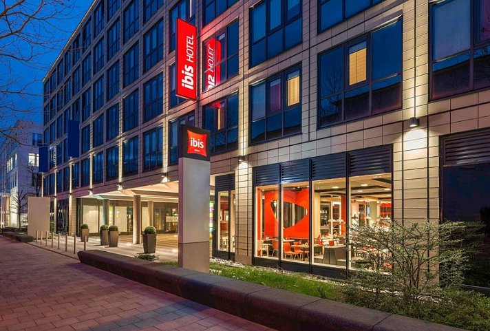 ibis Muenchen Parkstadt Schwabing