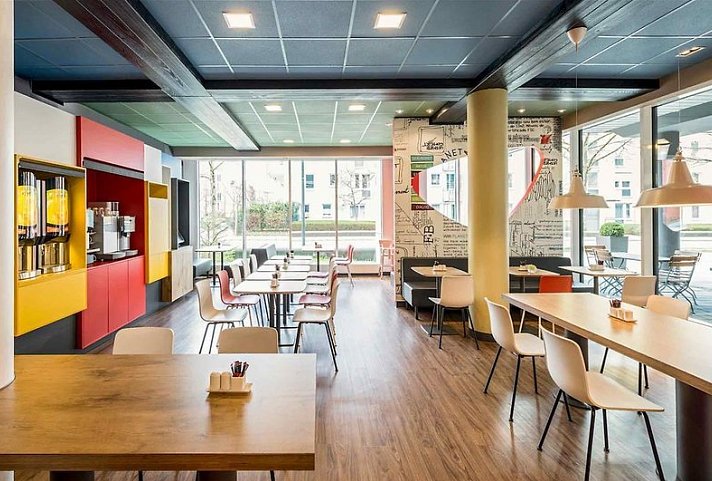ibis Muenchen Parkstadt Schwabing