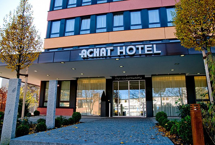 ACHAT Hotel München Süd