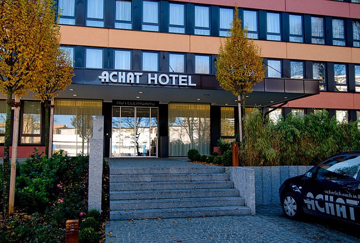 ACHAT Hotel München Süd