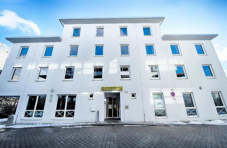 B&B Hotel München-Putzbrunn