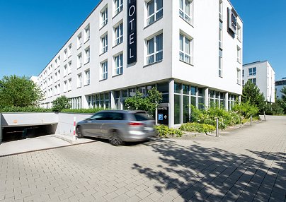 NH München Ost Conference Center Aschheim
