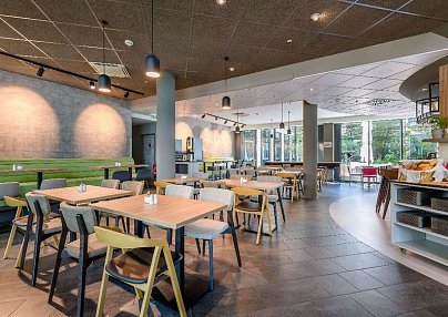 Novotel Suites Munich Parkstadt Schwabing Hotel München