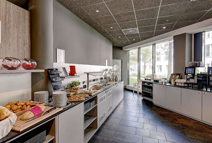 Novotel Suites Munich Parkstadt Schwabing Hotel