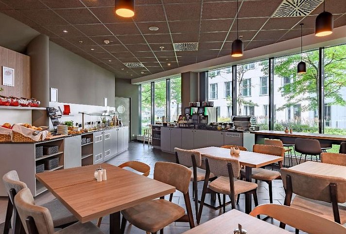 Novotel Suites Munich Parkstadt Schwabing Hotel