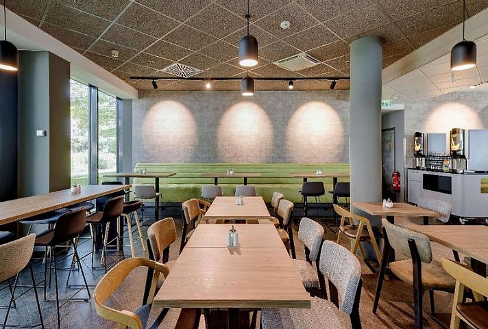 Novotel Suites Munich Parkstadt Schwabing Hotel