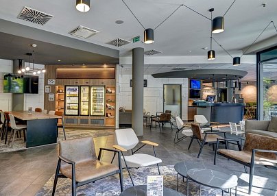 Novotel Suites Munich Parkstadt Schwabing Hotel München
