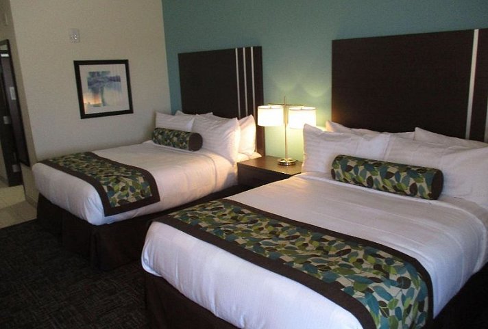 BEST WESTERN Aparthotel Birnbachhoehe