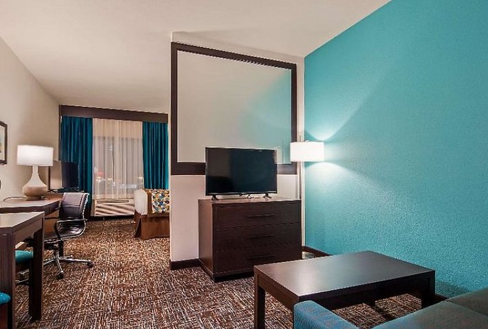 BEST WESTERN Aparthotel Birnbachhoehe