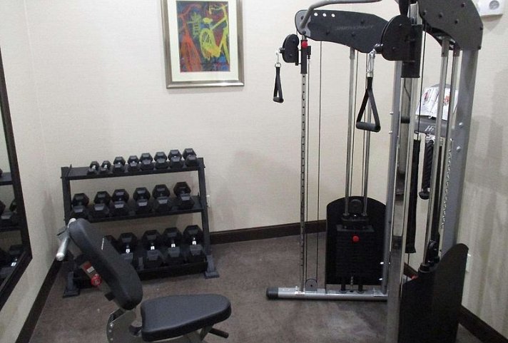 BEST WESTERN Aparthotel Birnbachhoehe