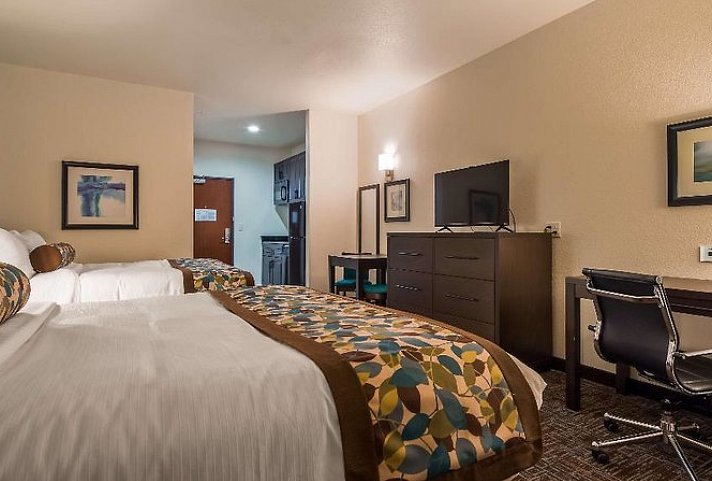 BEST WESTERN Aparthotel Birnbachhoehe