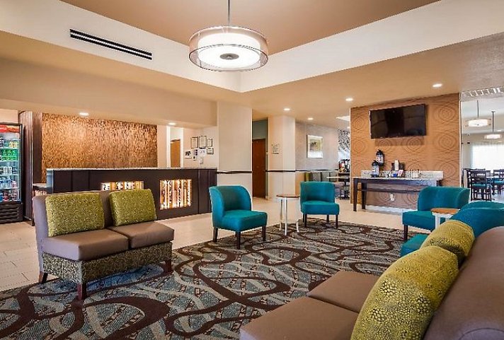 BEST WESTERN Aparthotel Birnbachhoehe