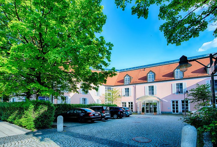 ACHAT Hotel SchreiberHof Aschheim