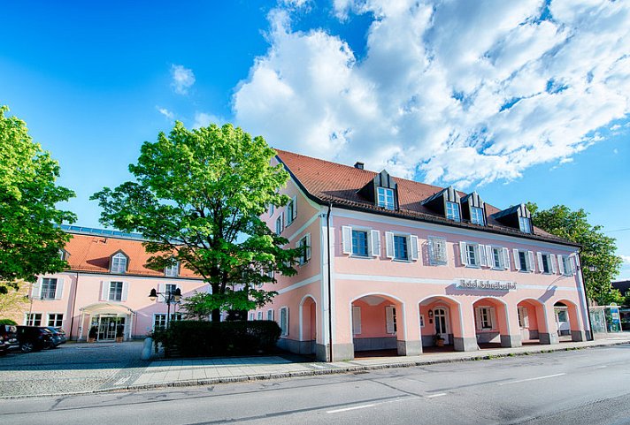 ACHAT Hotel SchreiberHof Aschheim