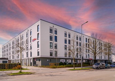 Ramada Encore by Wyndham Munich Messe München