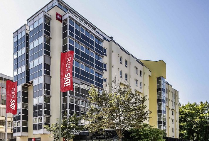 ibis Augsburg Hauptbahnhof
