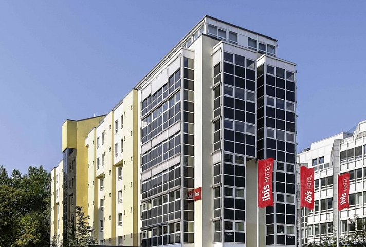 ibis Augsburg Hauptbahnhof