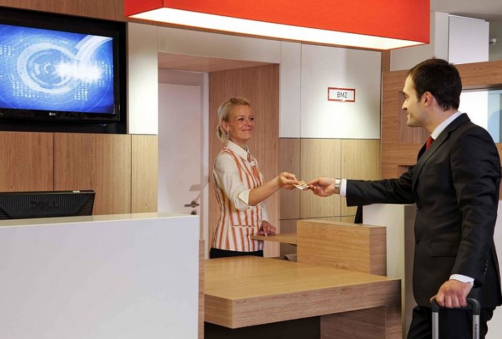 ibis Augsburg Hauptbahnhof
