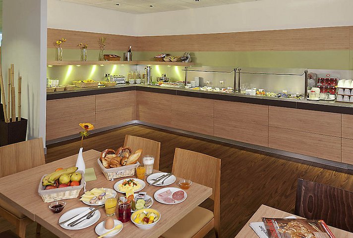 ibis Augsburg Hauptbahnhof